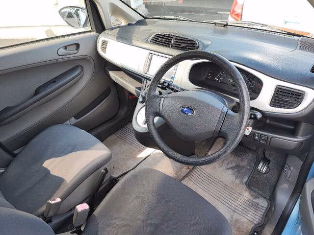 SUBARU R2