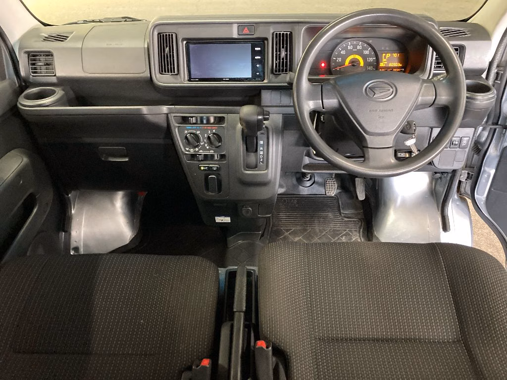 DAIHATSU HIJET