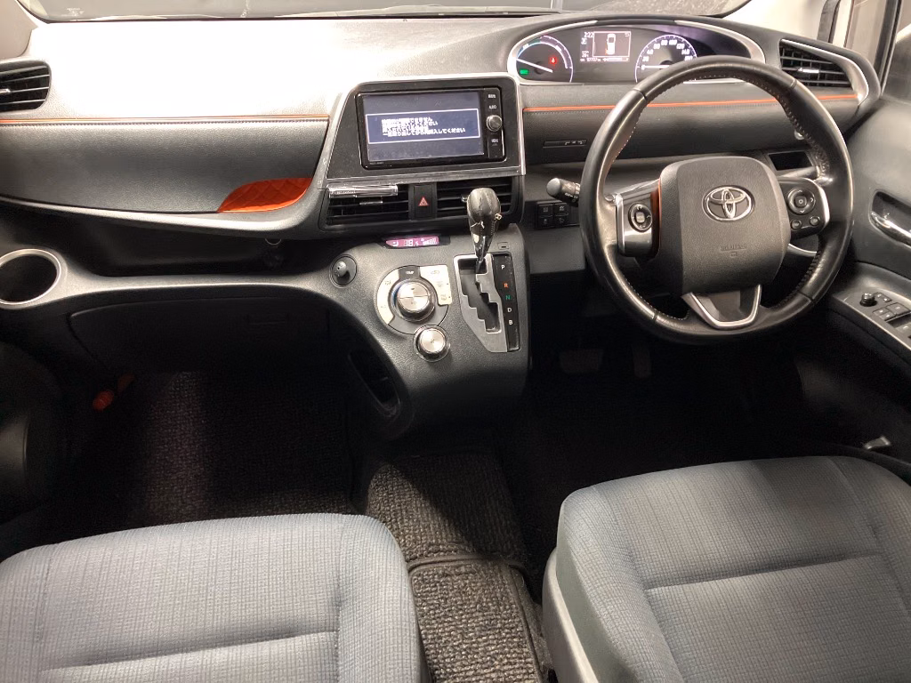 TOYOTA SIENTA