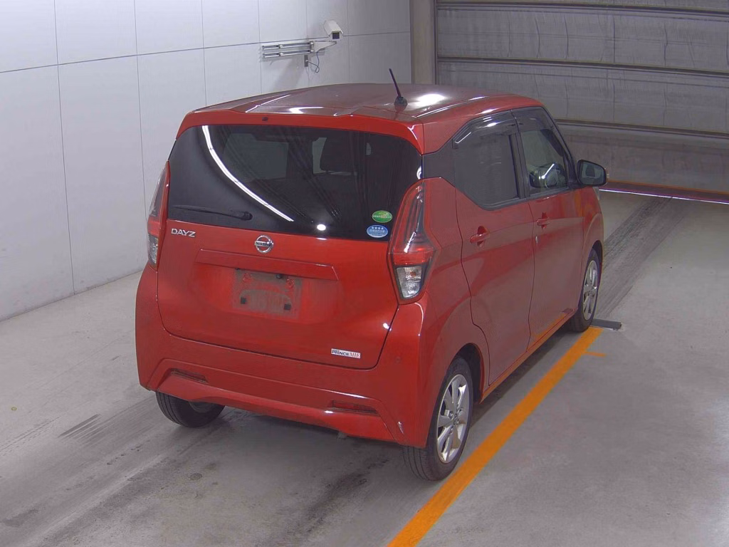 NISSAN DAYZ