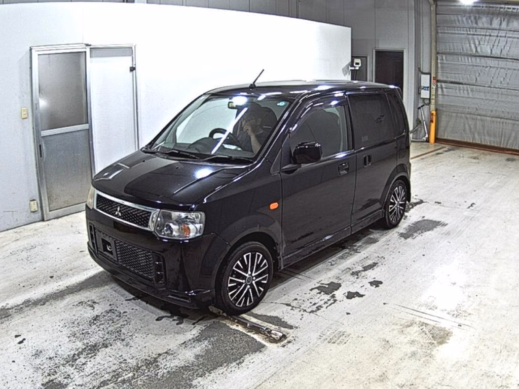 MITSUBISHI EK SPORT