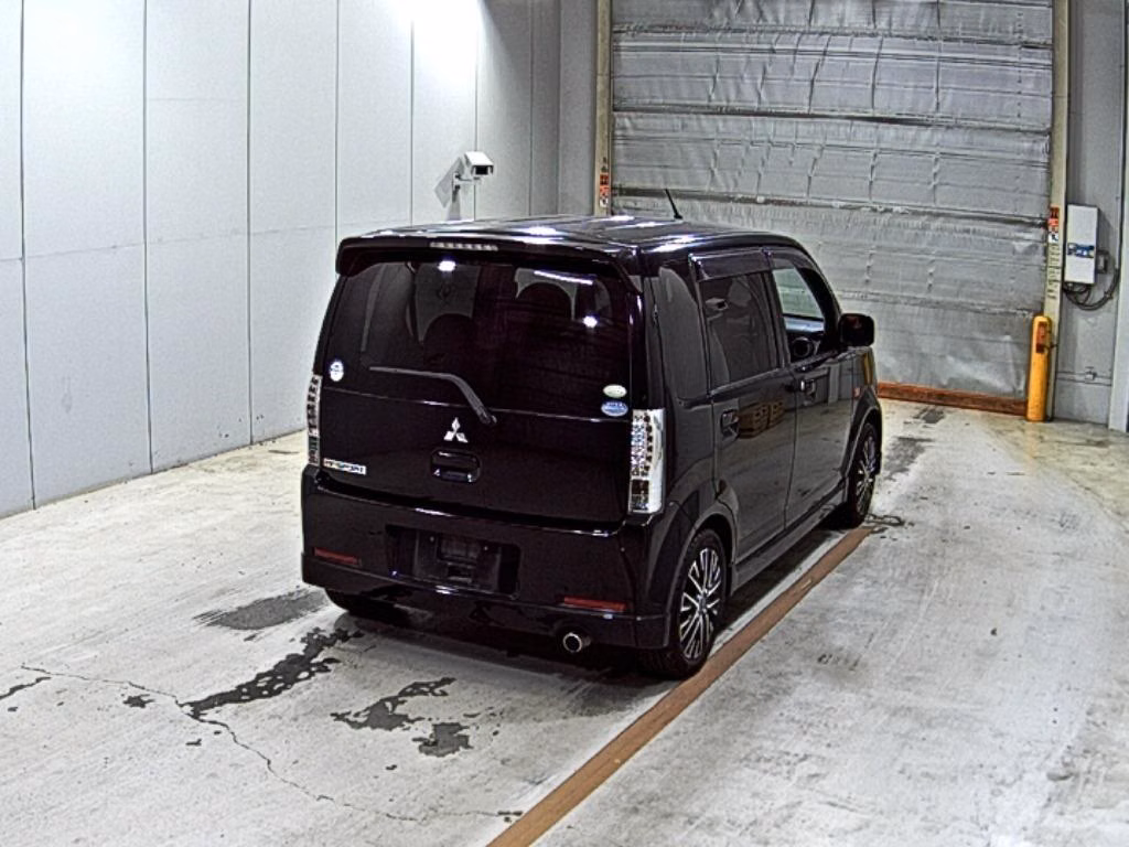 MITSUBISHI EK SPORT