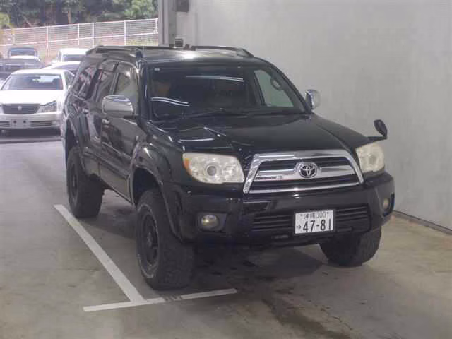 TOYOTA HILUX SURF