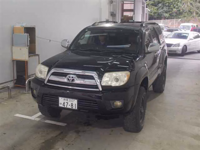 TOYOTA HILUX SURF