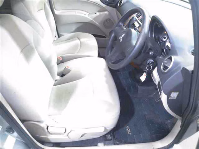 MITSUBISHI COLT PLUS