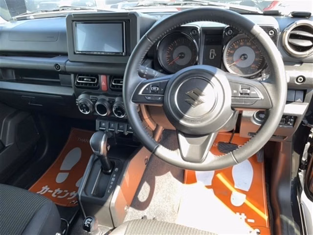 SUZUKI JIMNY SIERRA