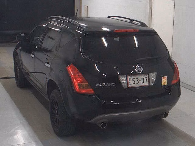 NISSAN MURANO
