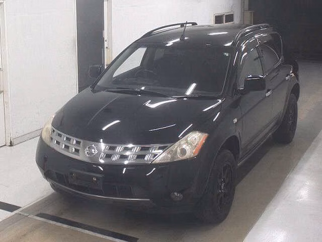NISSAN MURANO