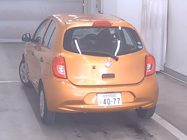 NISSAN MARCH