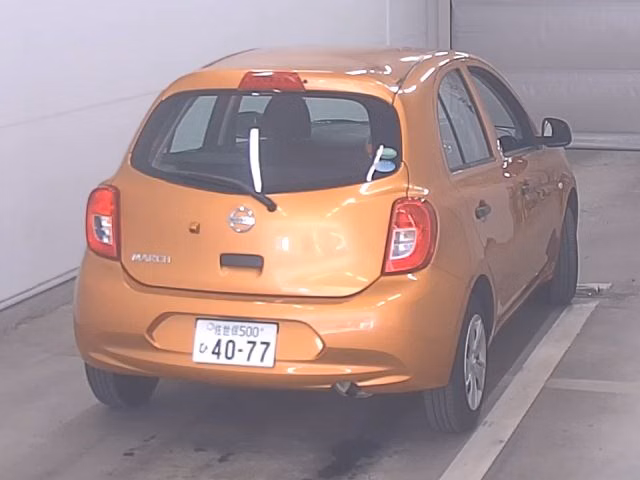NISSAN MARCH
