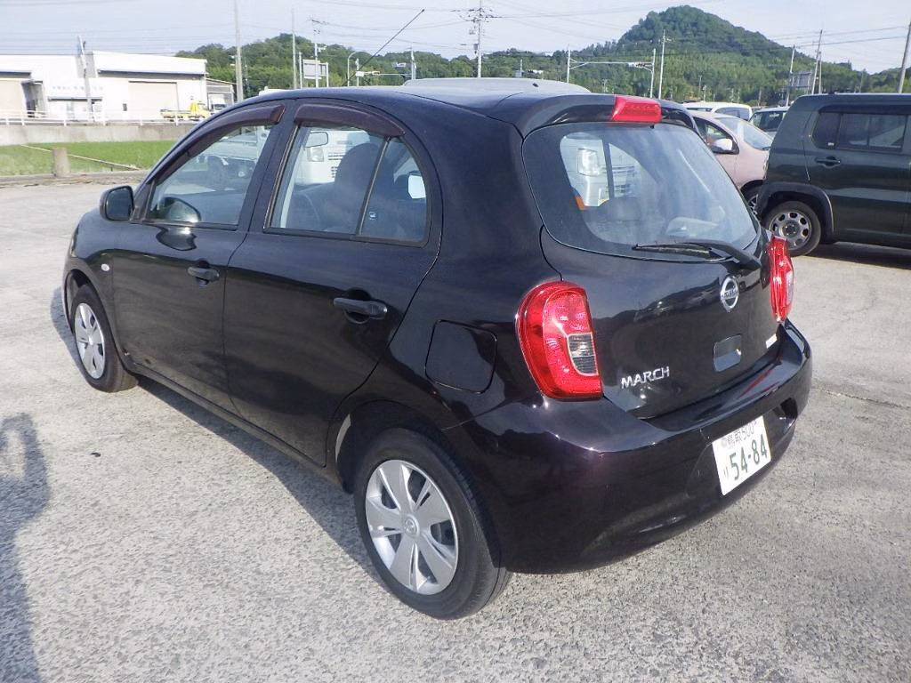 NISSAN MARCH