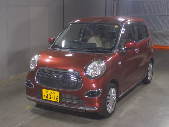 DAIHATSU CAST