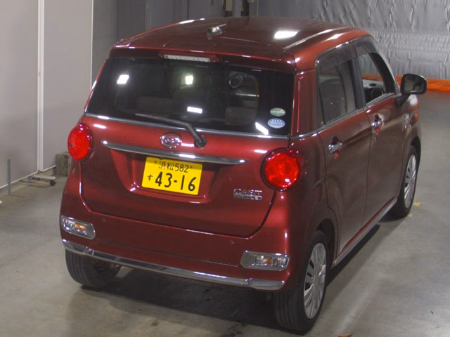 DAIHATSU CAST
