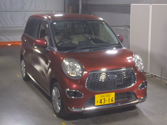 DAIHATSU CAST