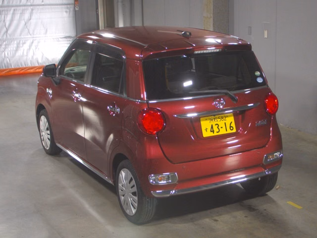 DAIHATSU CAST