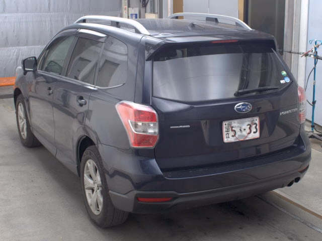 SUBARU FORESTER