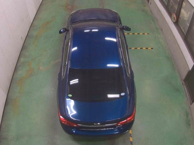 NISSAN SKYLINE