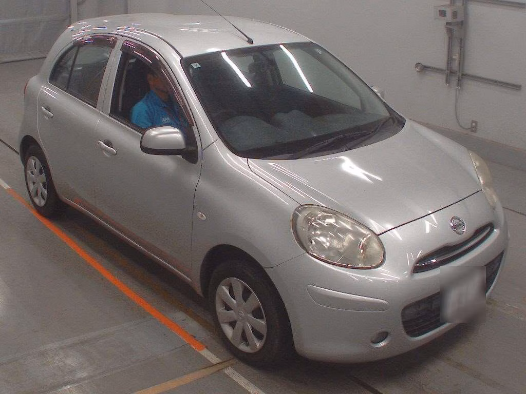 NISSAN MARCH