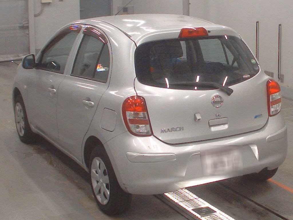 NISSAN MARCH