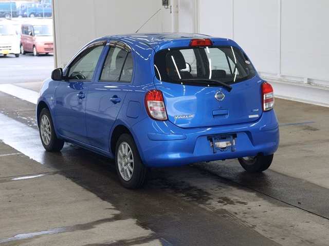 NISSAN MARCH