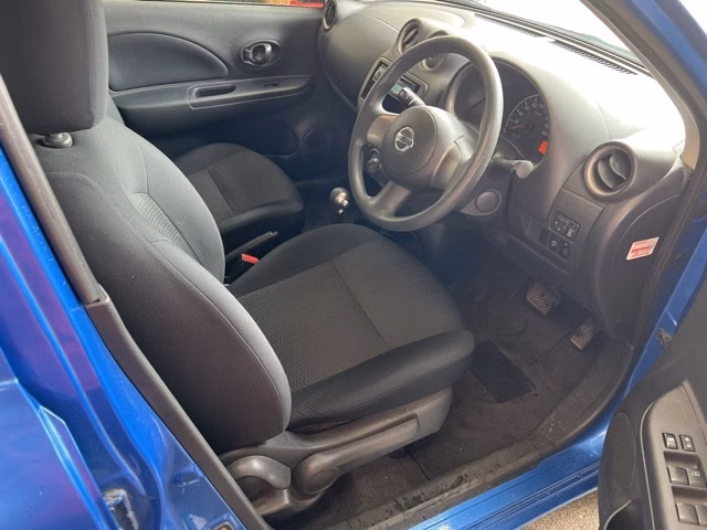 NISSAN MARCH