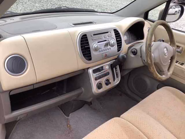 NISSAN MOCO
