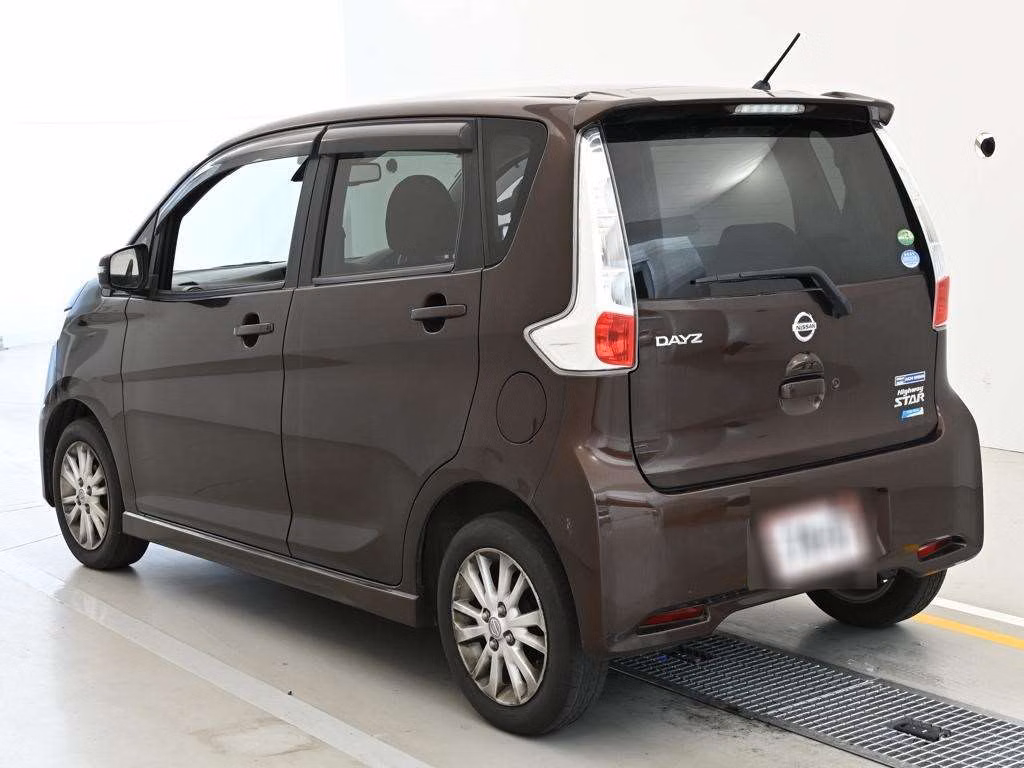 NISSAN DAYZ