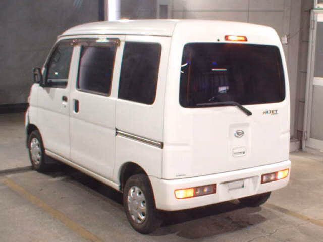 DAIHATSU HIJET