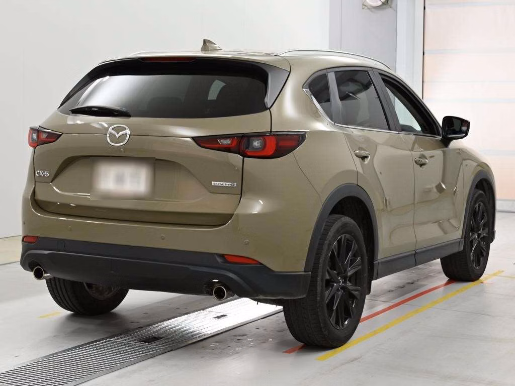 MAZDA CX-5