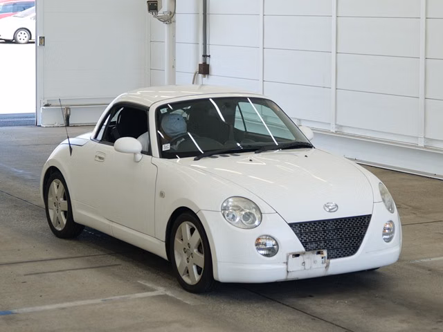 DAIHATSU COPEN