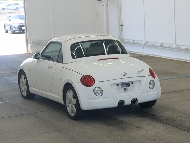 DAIHATSU COPEN