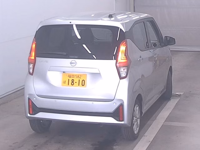 NISSAN DAYZ