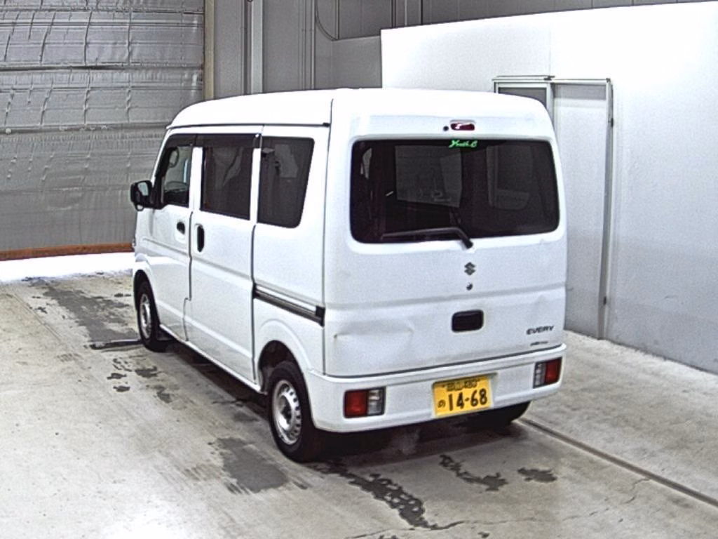 SUZUKI EVERY