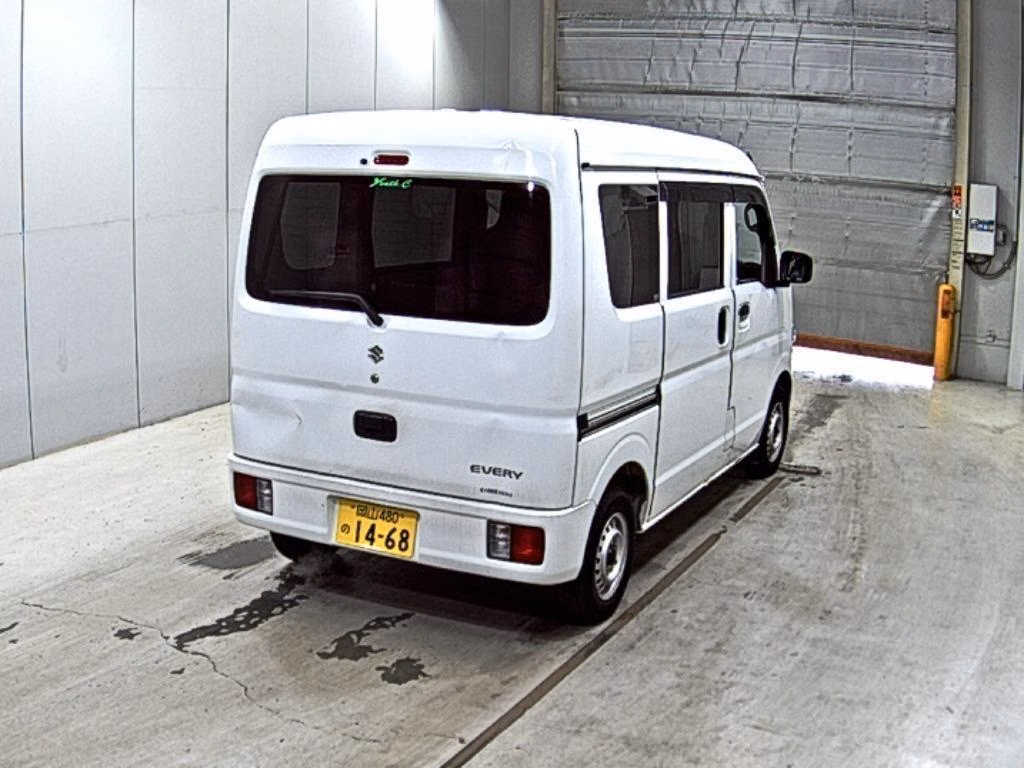 SUZUKI EVERY