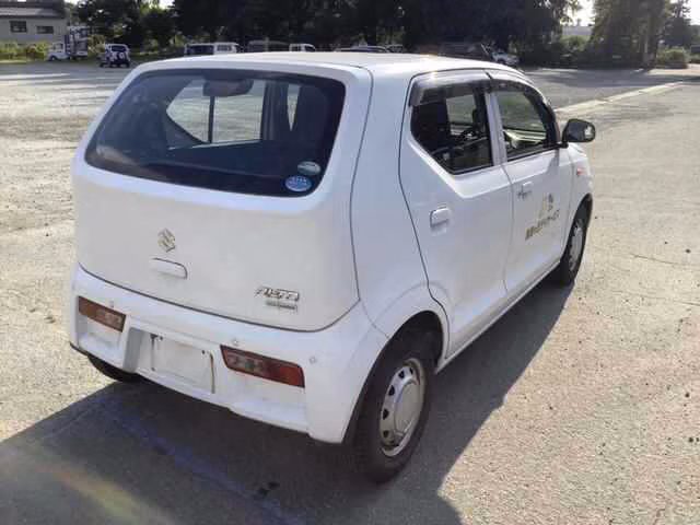 SUZUKI ALTO