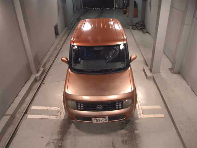 NISSAN CUBE