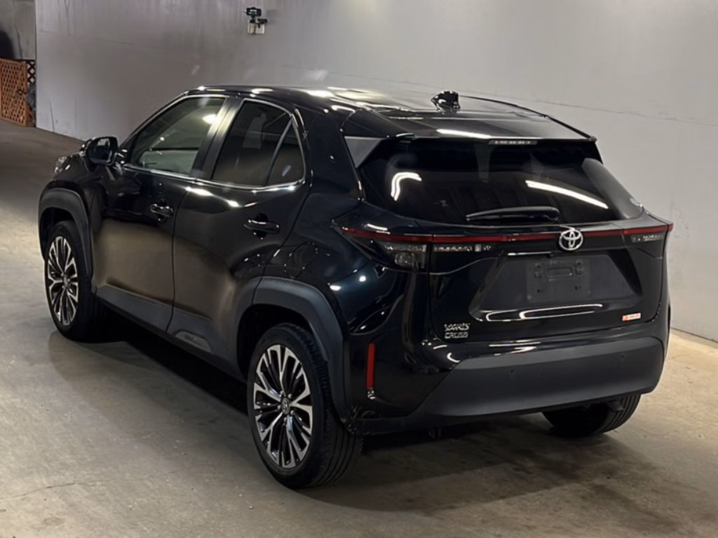 TOYOTA YARIS CROSS