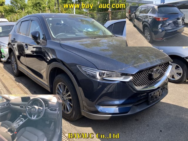 MAZDA CX-5
