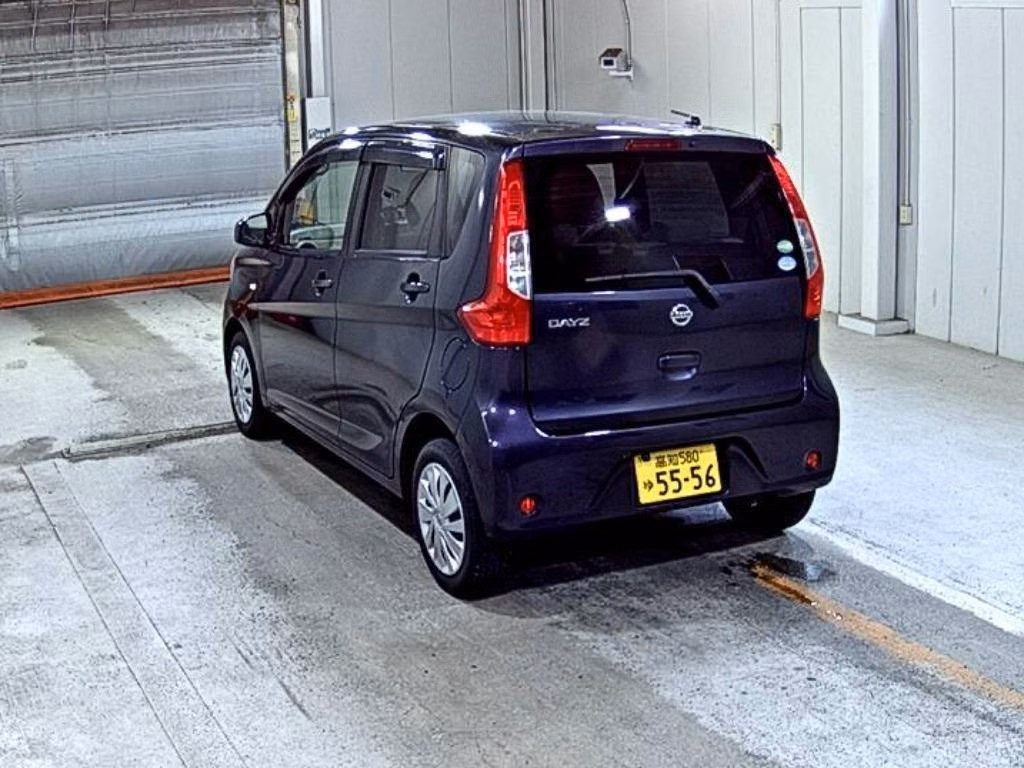 NISSAN DAYZ