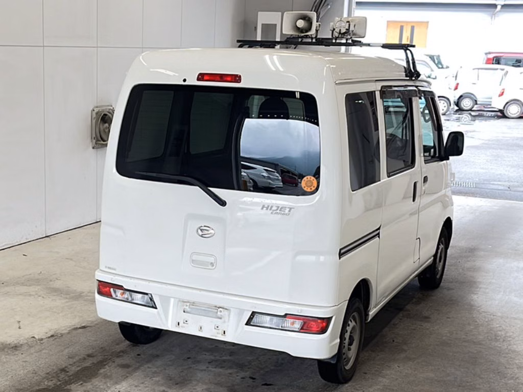 DAIHATSU HIJET