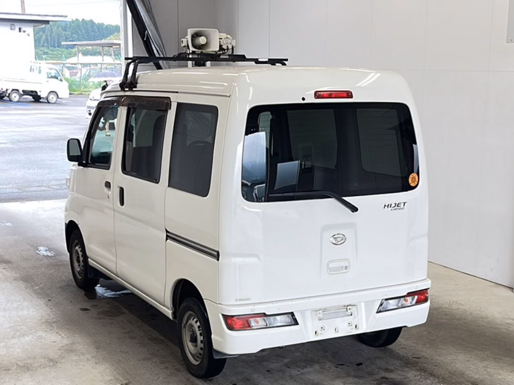 DAIHATSU HIJET