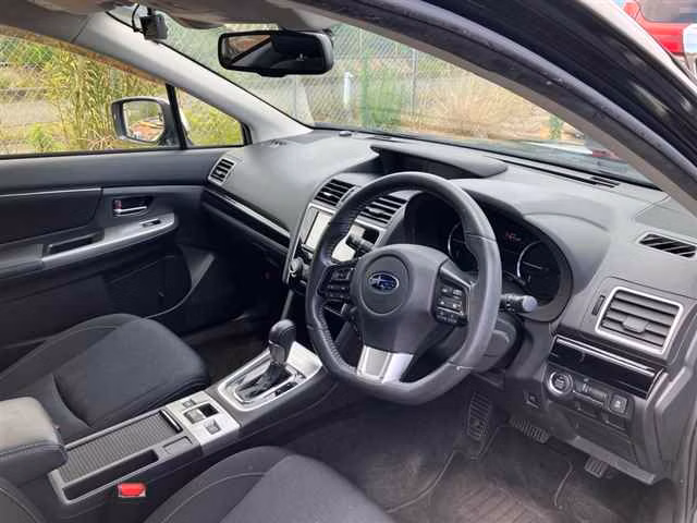 SUBARU LEVORG