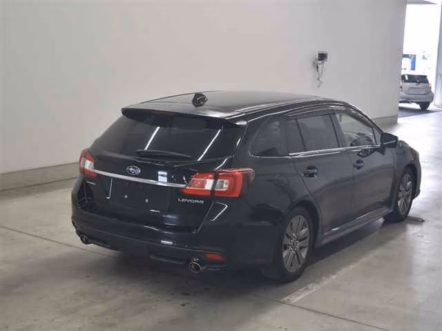 SUBARU LEVORG