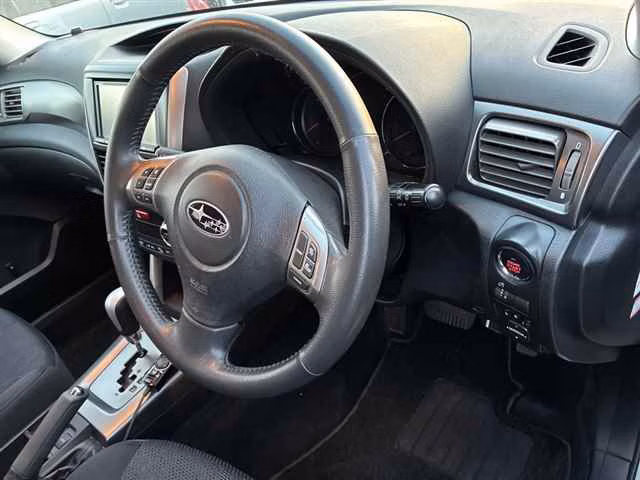 SUBARU FORESTER