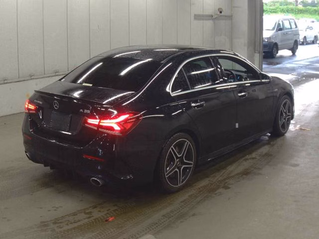 MERCEDES-BENZ A-CLASS