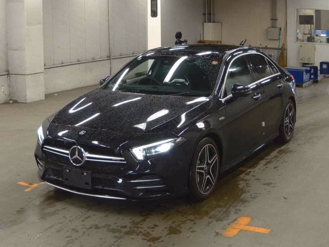 MERCEDES-BENZ A-CLASS