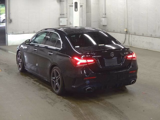 MERCEDES-BENZ A-CLASS