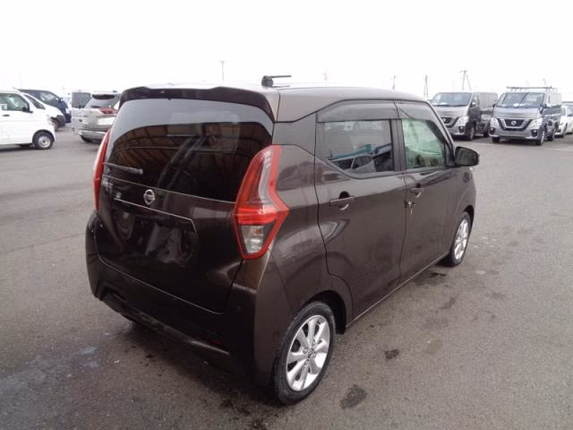 NISSAN DAYZ
