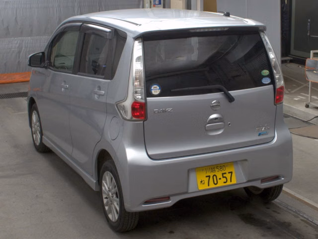 NISSAN DAYZ