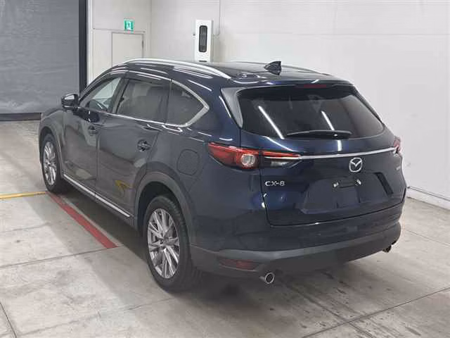 MAZDA CX-8